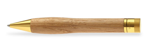 e+m Holzprodukte GmbH Ballpoint Pen BOW natural