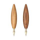 e+m Federhalter & Federn BULLET antik, antik