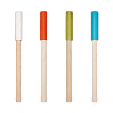 e+m Holzprodukte GmbH Kugelschreiber CAP eisblau