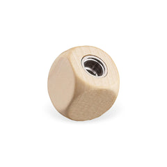 e+m Holzprodukte GmbH Büro-Accessoires CUBE Bergahorn