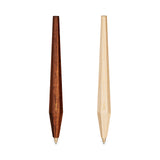 e+m Holzprodukte GmbH Kugelschreiber DIAMOND Siebdruck gold, gold