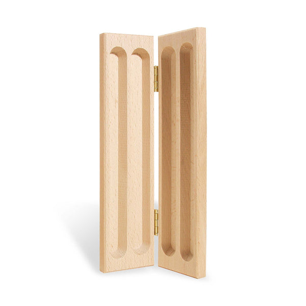 e+m Holzprodukte GmbH Cases DOUBLE natural