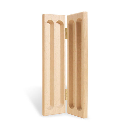 e+m Holzprodukte GmbH Etuis DOUBLE natur