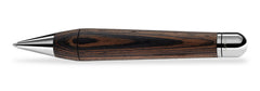 e+m Holzprodukte GmbH Kugelschreiber DRAKE vintage, maron