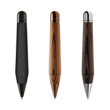 e+m Holzprodukte GmbH Kugelschreiber DRAKE vintage, maron