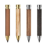 e+m Holzprodukte GmbH Fallminenstifte GRAPHIC Messing vernickelt