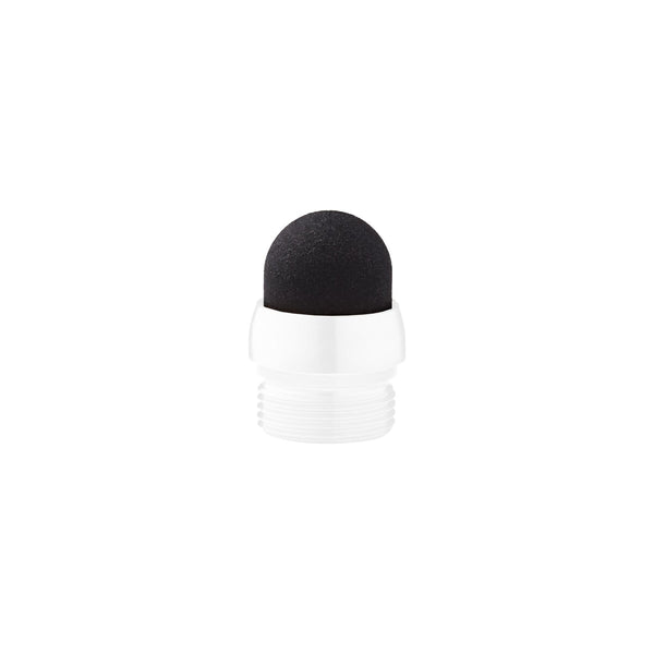 e+m Spare Parts RUBBER CAP black