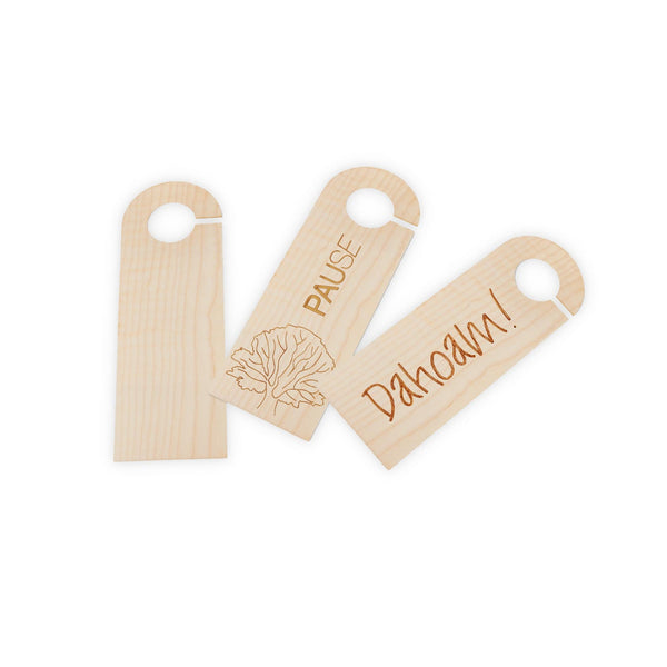 e+m Holzprodukte GmbH HANG-ON Door Hanger