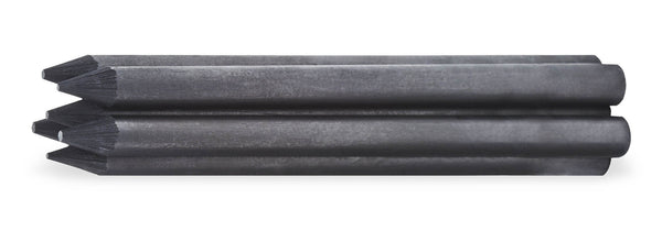 e+m Holzprodukte GmbH HB Mechanical Pencil Refills 5.5mm graphite