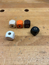 e+m Holzprodukte GmbH Werksverkauf Cube 25mm natur