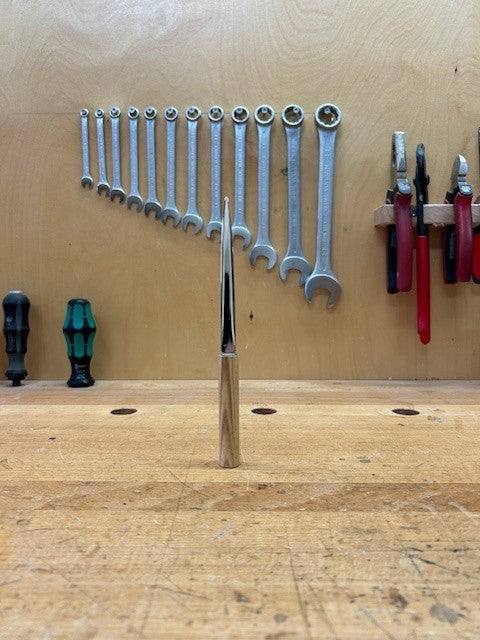 e+m Holzprodukte GmbH Maximo Ash Wood Letter Opener