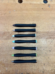 e+m Holzprodukte GmbH Werksverkauf Swing Black vernickelt, Black