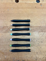 e+m Holzprodukte GmbH Werksverkauf Swing Black vernickelt, Black