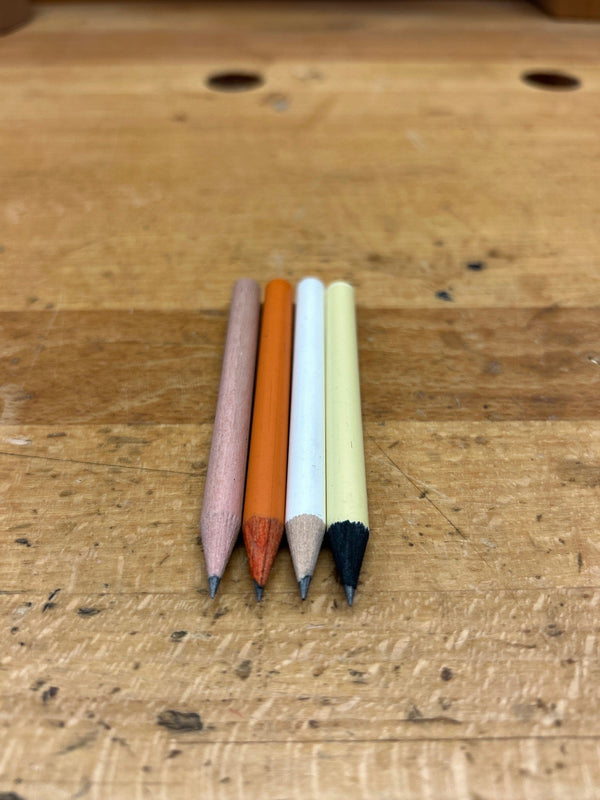 e+m Holzprodukte GmbH Werksverkauf XS Bleistift natur