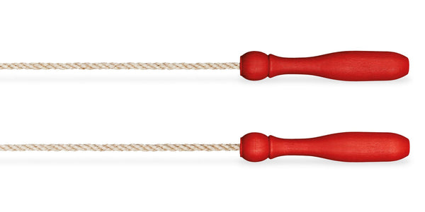 e+m Holzprodukte GmbH Promotional Products for Play JUMPING JACK red