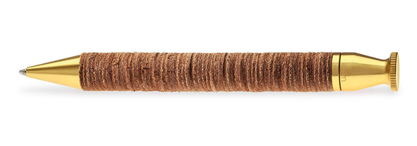 e+m Holzprodukte GmbH Mechanical Pencil KING CUIO Cognac