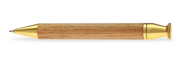 e+m Holzprodukte GmbH Pencils KING nickel-plated