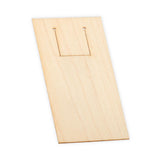 e+m Holzprodukte GmbH Büro-Accessoires LUNGO natur