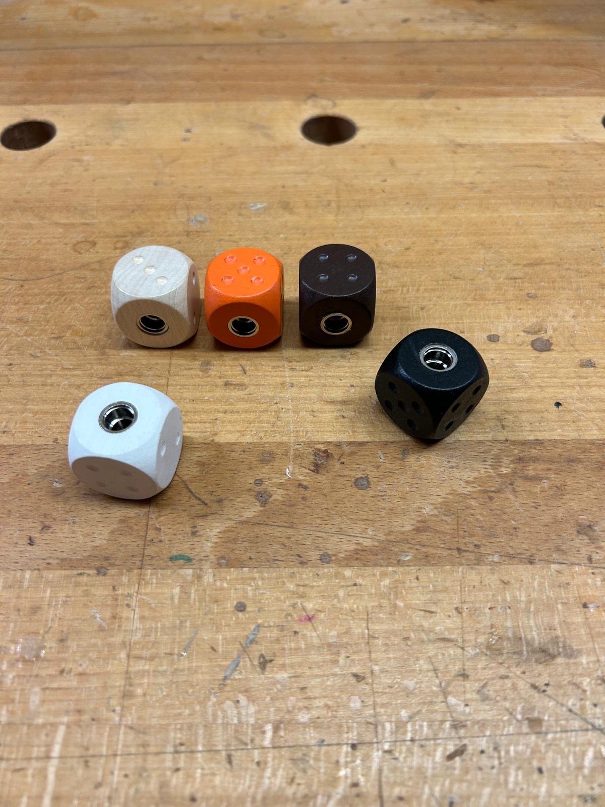 Cube 25mm