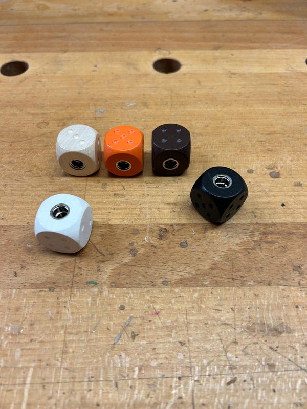 e+m Holzprodukte GmbH Werksverkauf Cube 25mm natur