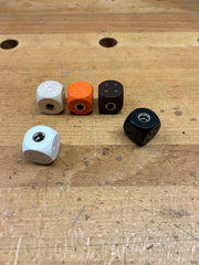 e+m Holzprodukte GmbH Werksverkauf Cube 25mm natur