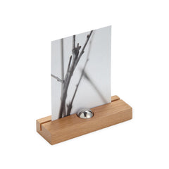 e+m Holzprodukte GmbH Büro-Accessoires MAXIMO natur