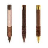 e+m Holzprodukte GmbH Kugelschreiber MELANGE natur