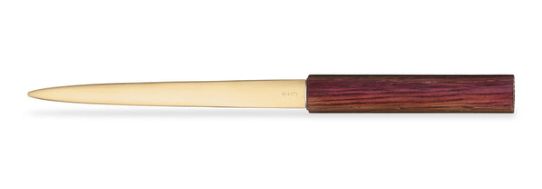 e+m Holzprodukte GmbH Letter Opener MESSENGER natural