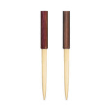 e+m Holzprodukte GmbH Brieföffner MESSENGER natur