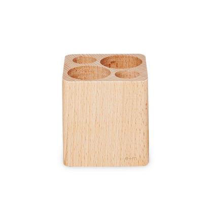 e+m Office Accessories OFFICE ROCK M natural