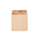 e+m Büro-Accessoires OFFICE ROCK M natur