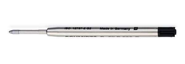 e+m Schreibminen PARKERTYPE B blau