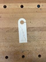 Hang-on Tanne Merry X-Mas