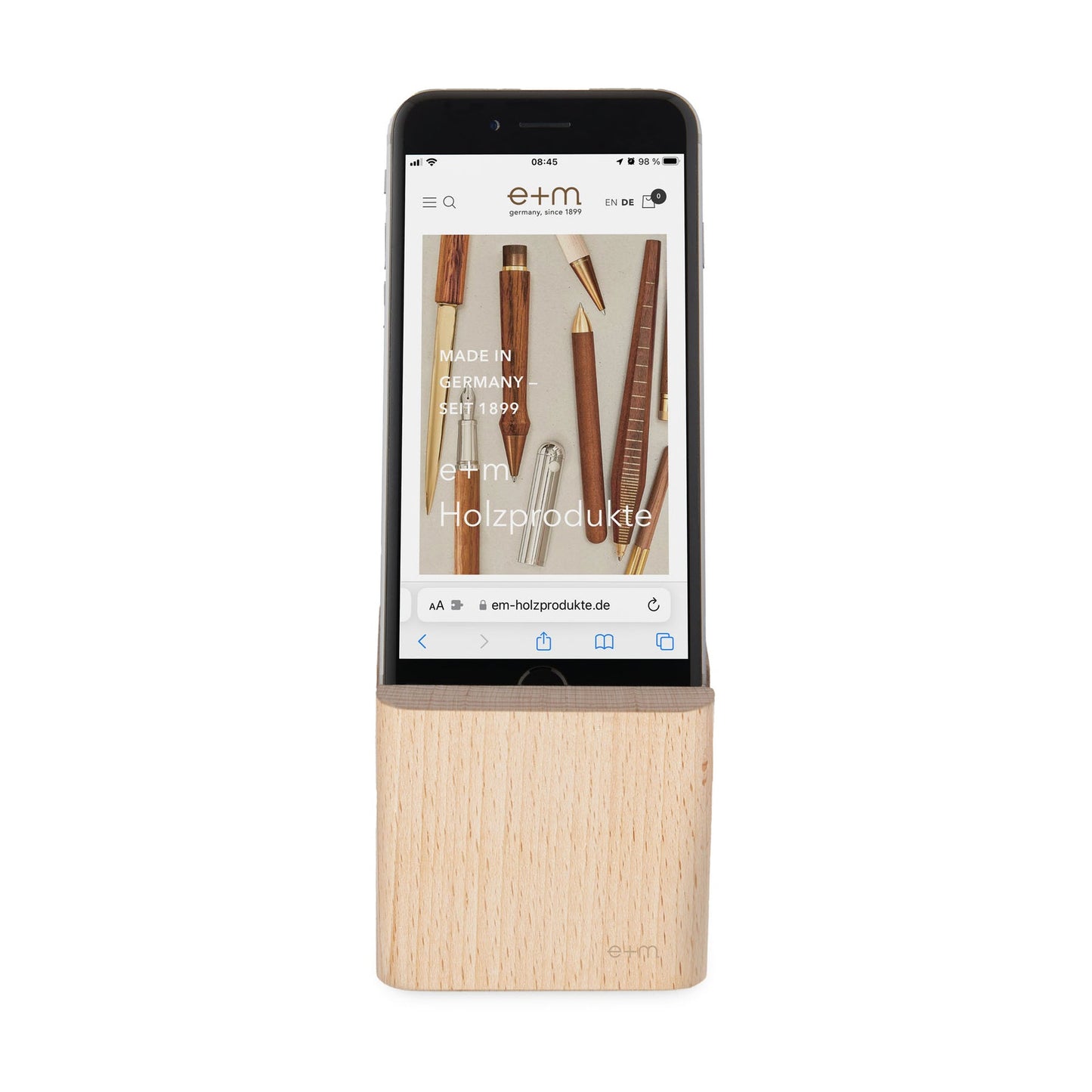 PHONE RACK