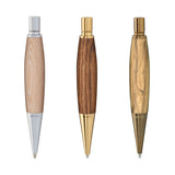 e+m Holzprodukte GmbH Kugelschreiber POCKET TRAVEL antik