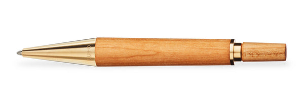 e+m Holzprodukte GmbH Kugelschreiber POCKET UNO natur