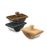 e+m Holzprodukte GmbH Büro-Accessoires QUENCH MINI natur