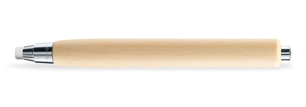 e+m Holzprodukte GmbH Fallminenstifte RUBBERMAN long natur