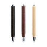 e+m Holzprodukte GmbH Fallminenstifte RUBBERMAN long natur