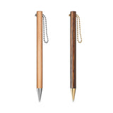 e+m Holzprodukte GmbH Kugelschreiber RUG antik, natur