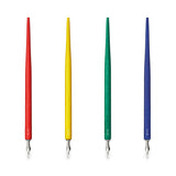 e+m Holzprodukte GmbH Federhalter & Federn SAGITTARIUS COLOUR rot