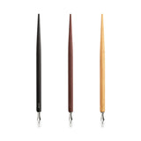 e+m Holzprodukte GmbH Federhalter & Federn SAGITTARIUS natur