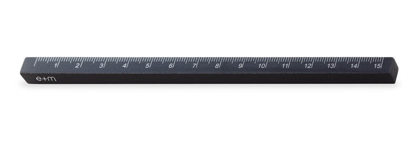 e+m Holzprodukte GmbH Office Accessories SCALE black