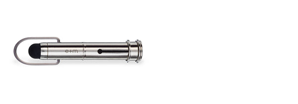 e+m Holzprodukte GmbH Pencil Extender SMART SPOT nickel-plated