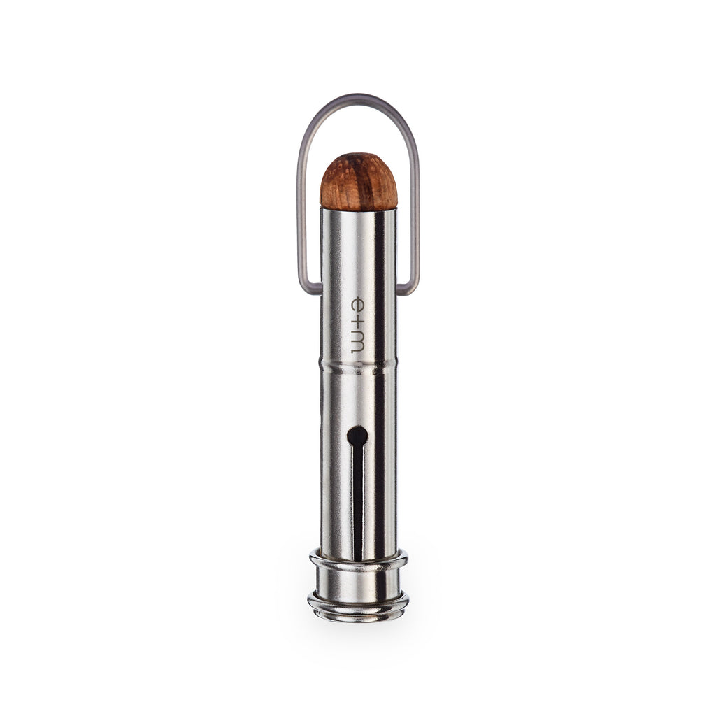 e+m Pencil Extender SPOT Brass