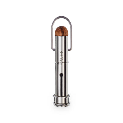 e+m Pencil Extender SPOT Brass