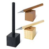 e+m Holzprodukte GmbH Bleistifte STAND-UP natur