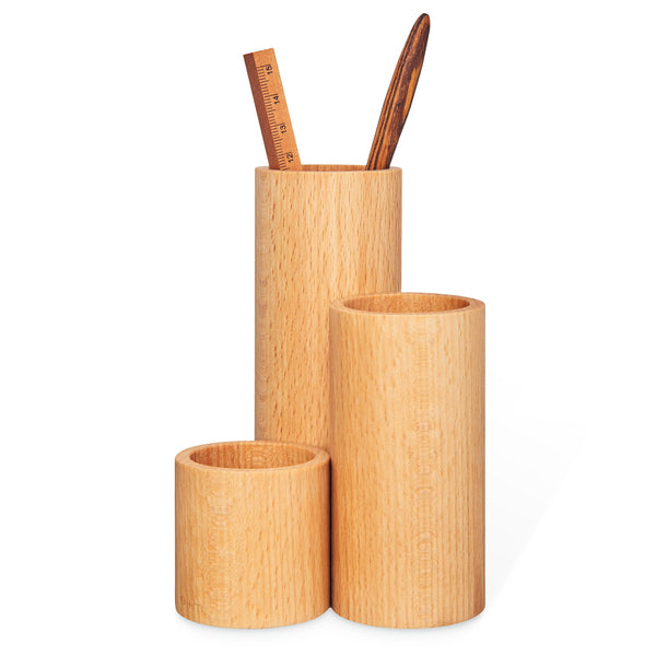 e+m Holzprodukte GmbH Office Accessories STEP natur