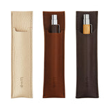 e+m Holzprodukte GmbH Etuis STIFT-ETUI L cognac