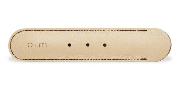 e+m Holzprodukte GmbH Etuis STIFT-ETUI M cognac